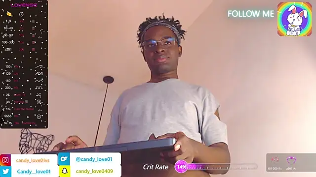 candy lovee69 online show from 01-11-25, 11:02