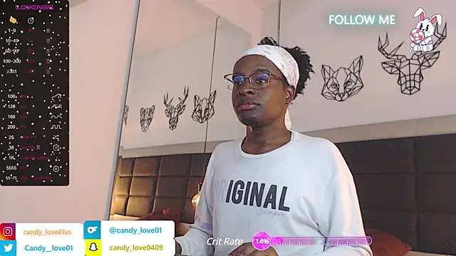 candy lovee69 online show from 01-15-25, 12:41