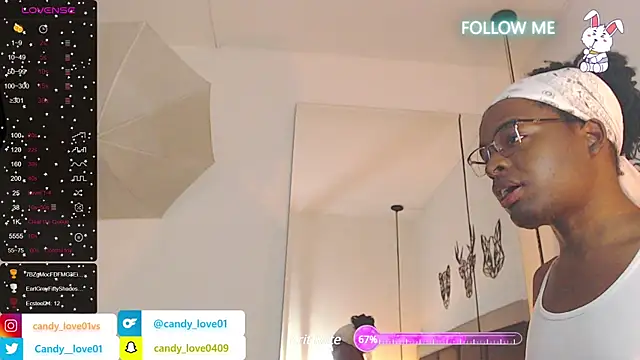 candy lovee69 online show from 01-15-25, 04:43