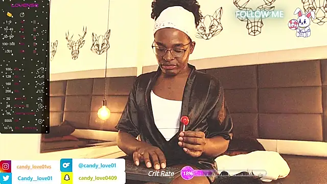 candy lovee69 online show from 01-17-25, 12:53