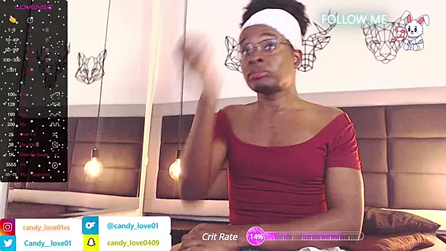 candy lovee69 online show from 01-17-25, 10:45