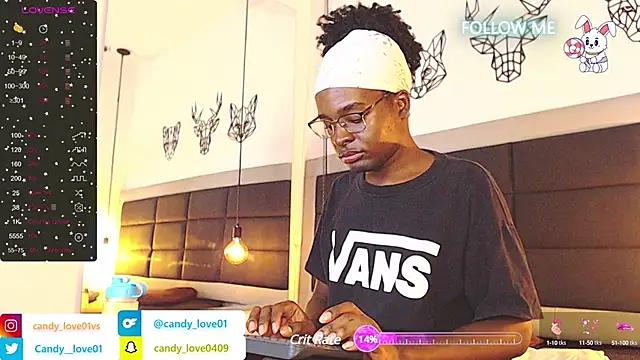 candy lovee69 online show from 01-20-25, 10:37