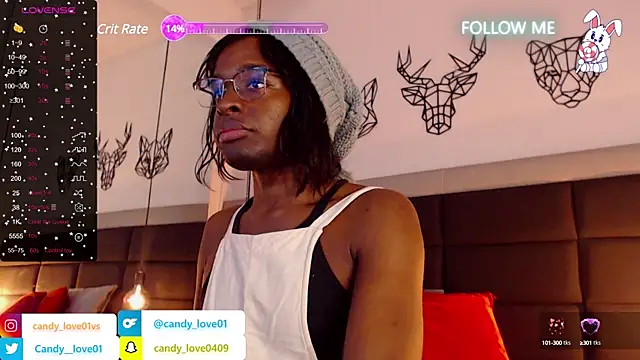 candy lovee69 online show from 02-16-25, 04:42