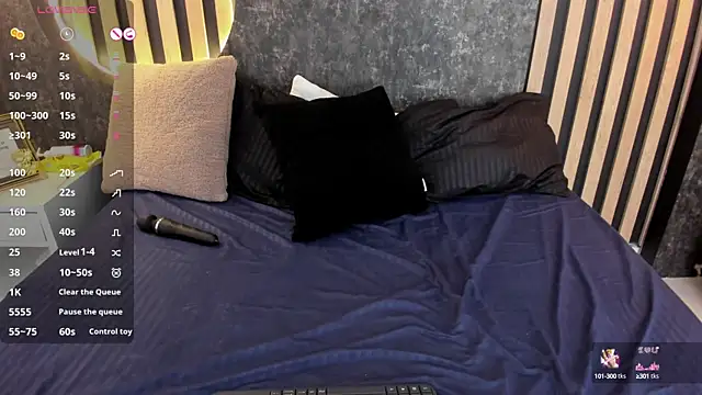 miss10 antonella online show from 12-05-24, 02:09