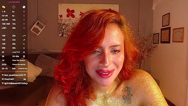 sahra taylor  online show from 02-25-25, 08:09