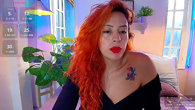 sahra taylor  online show from 12-02-25, 03:18