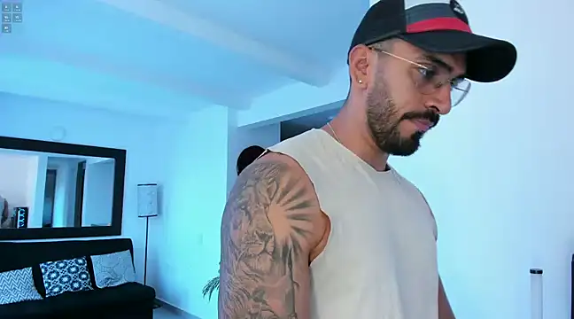 tony muscle online show from 01-29-25, 10:01