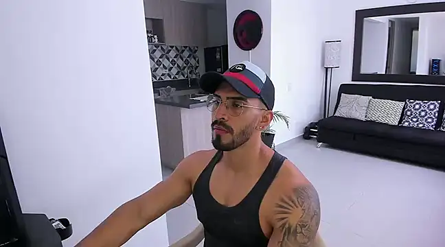 tony muscle online show from 03-09-25, 05:17