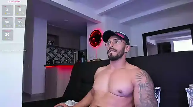 tony muscle online show from 03-16-25, 03:47