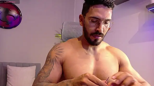 tony muscle online show from 05-15-26, 08:16
