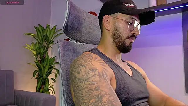 tony muscle online show from 06-06-26, 07:29