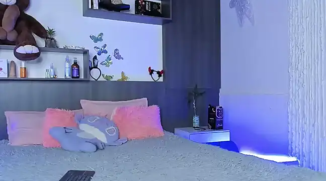 Keishacock online show from 01-10-25, 07:32