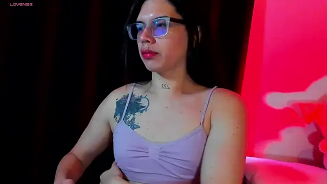 Samantha Rusell online show from 07-10-26, 05:04