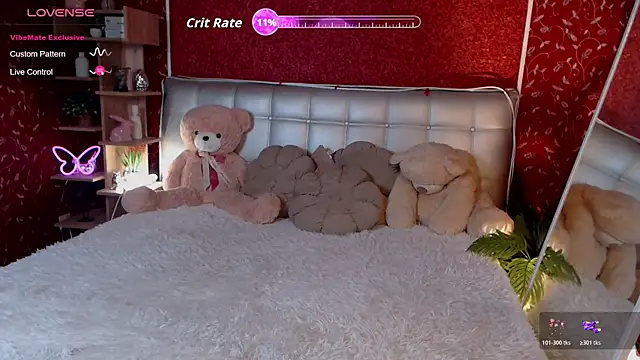 AuroraAksnesss online show from 04-18-26, 07:07