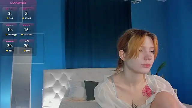Linablueeyed online show from 06-07-26, 09:13