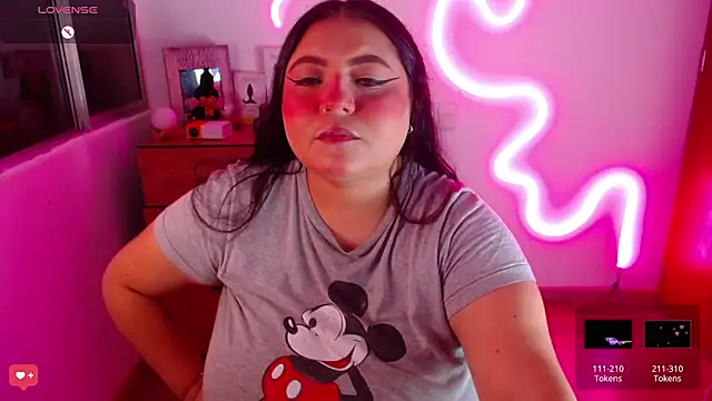 Rebeca charme21 online show from 12-13-24, 03:05