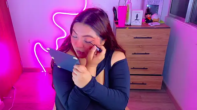 Rebeca charme21 online show from 10-10-25, 07:18