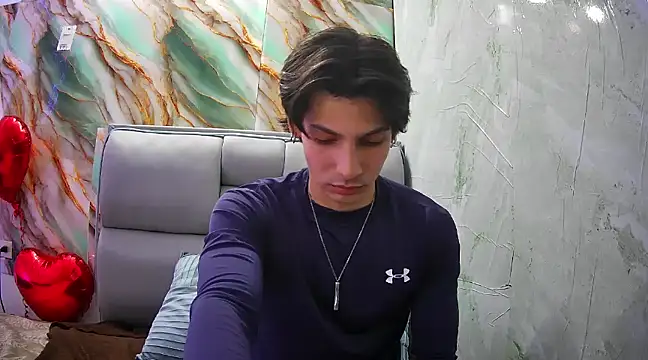 Apolo Hidalgo01 online show from 02-11-25, 04:35