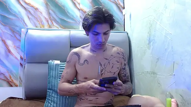 Apolo Hidalgo01 online show from 02-22-25, 04:51