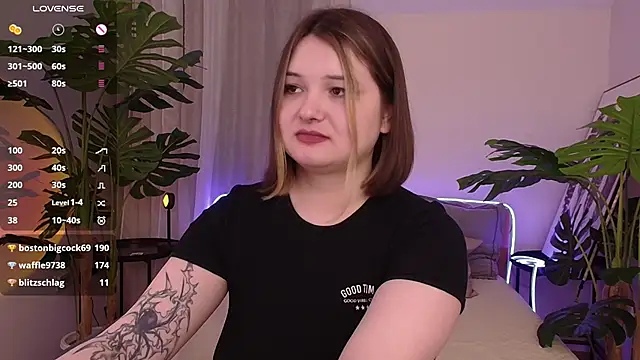 Snapshot of Alice_Walters chatting on 03-01-25, 06:54 Alice Walters online show from 03-01-25, 06:54