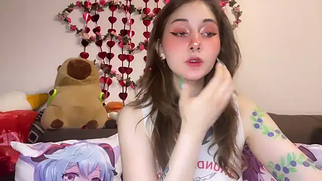 Snapshot of _Devill_Baby chatting on 03-21-25, 03:46 Devill Baby online show from 03-21-25, 03:46