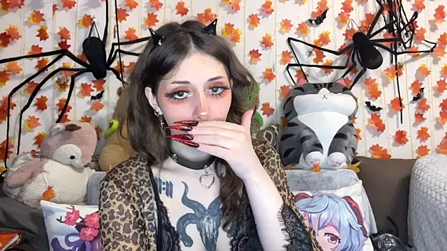 Snapshot of _Devill_Baby chatting on 09-22-25, 04:31 Devill Baby online show from 09-22-25, 04:31