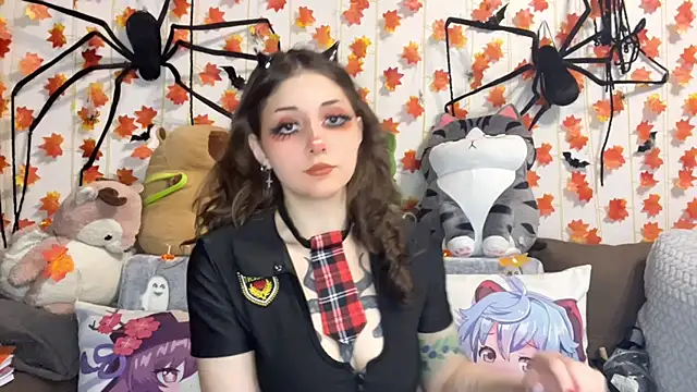 Snapshot of _Devill_Baby chatting on 09-24-25, 06:33 Devill Baby online show from 09-24-25, 06:33