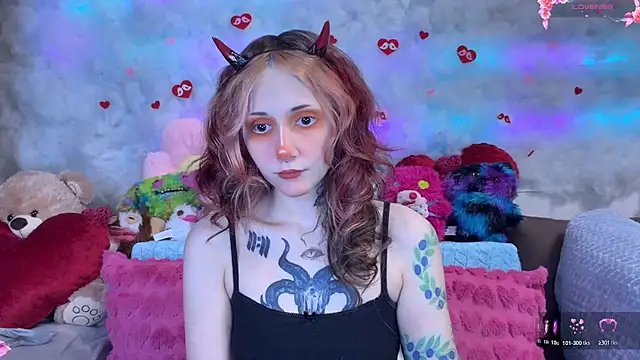  Devill Baby online show from 02-25-26, 05:44