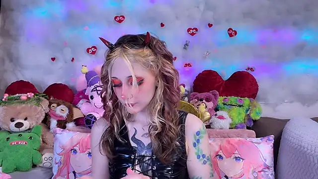  Devill Baby online show from 04-04-26, 05:43