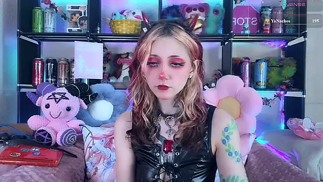  Devill Baby online show from 06-08-26, 01:28