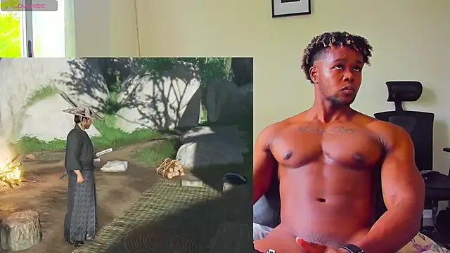 Snapshot of AdonisKnight chatting on 10-27-25, 07:18 AdonisKnight online show from 10-27-25, 07:18