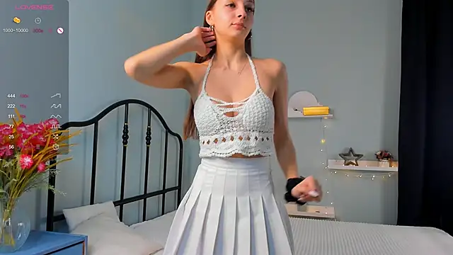 GeorginaCurvin online show from 02-13-25, 03:03