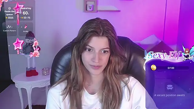 Snapshot of Nora_Vennucci chatting on 12-14-24, 08:51 Nora Vennucci online show from 12-14-24, 08:51