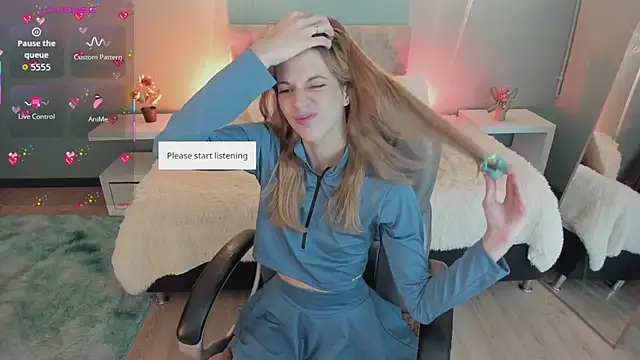 Nora Vennucci online show from 02-27-26, 08:31