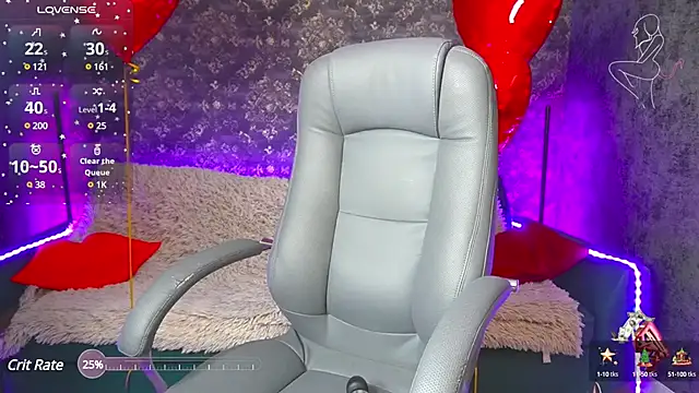 LanaRhoades s online show from 02-16-25, 09:48