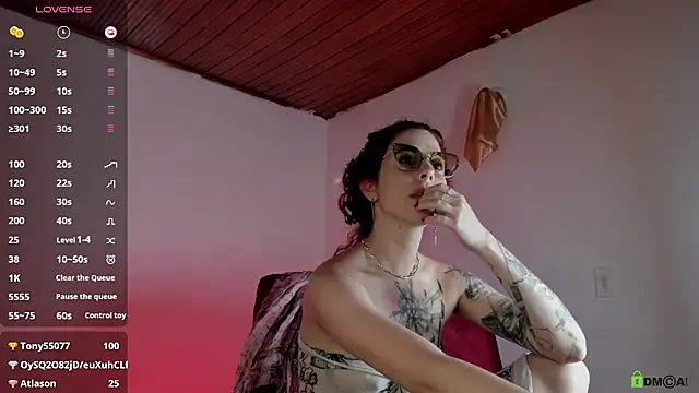 Borbala Iggy online show from 12-12-24, 10:09