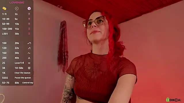 Borbala Iggy online show from 12-18-24, 09:40