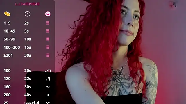 Borbala Iggy online show from 01-13-25, 08:26