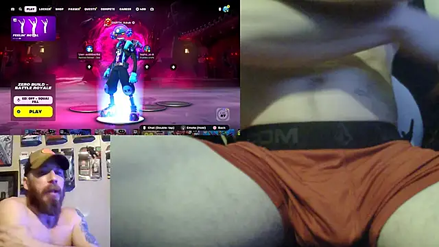 Snapshot of sexykdubx chatting on 02-14-25, 09:32 sexykdubx online show from 02-14-25, 09:32