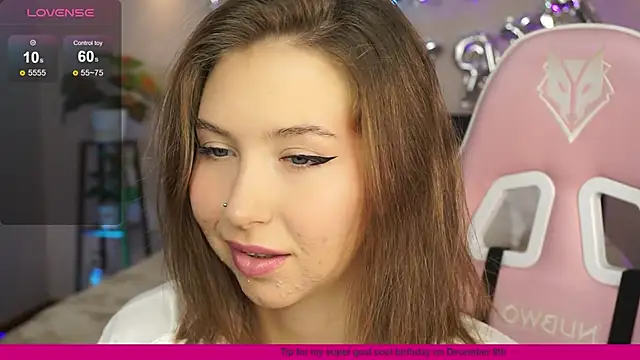 LinaSiren online show from 12-08-24, 06:33