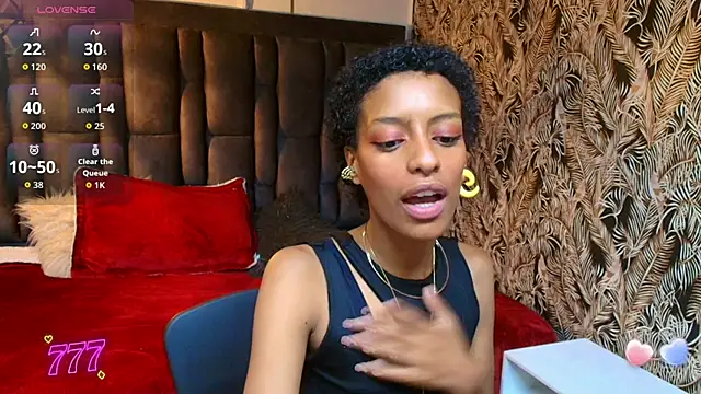 Zia Green online show from 04-27-26, 01:09