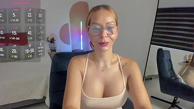 AvaCollinss online show from 10-03-25, 12:02