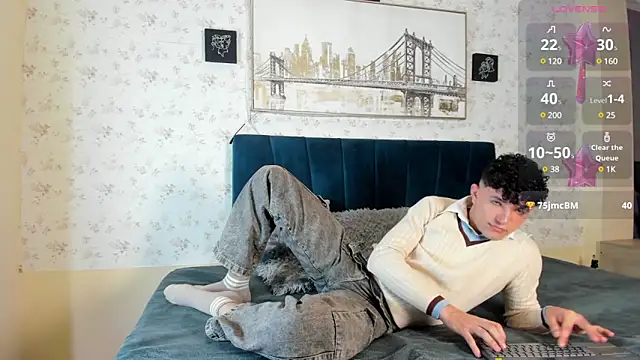 Snapshot of patrick_sanzz chatting on 02-19-25, 06:21 patrick sanzz online show from 02-19-25, 06:21