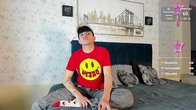 Snapshot of patrick_sanzz chatting on 02-23-25, 03:56 patrick sanzz online show from 02-23-25, 03:56