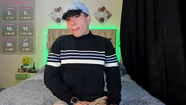 Snapshot of patrick_sanzz chatting on 03-05-25, 02:36 patrick sanzz online show from 03-05-25, 02:36