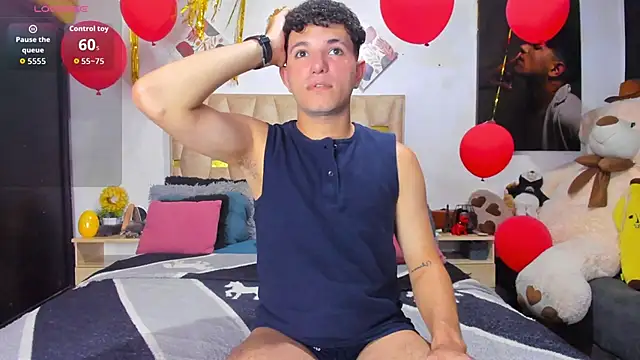 patrick sanzz online show from 02-12-26, 11:00