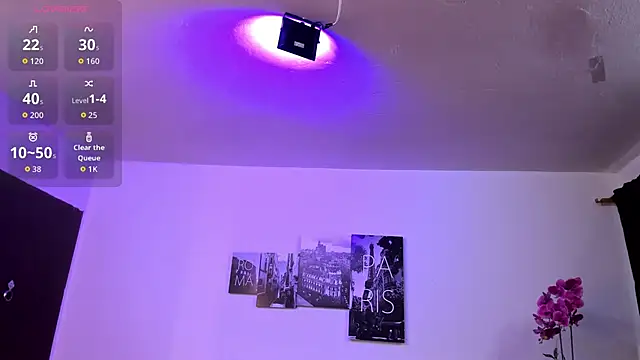 Amy Kiitty  online show from 10-31-25, 12:50