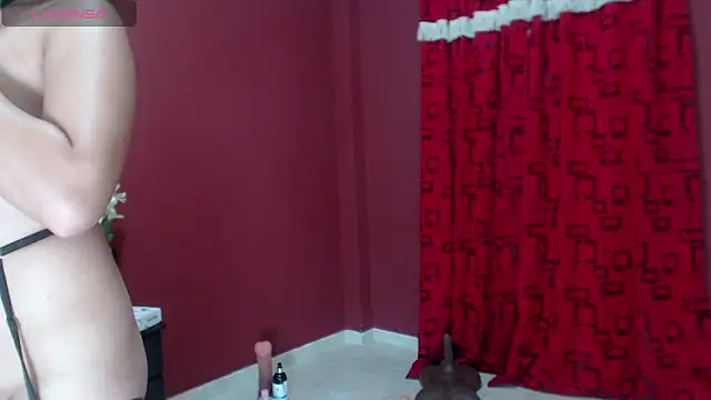 KarinaSimonz online show from 01-08-25, 07:45