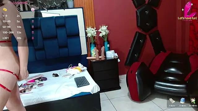 KarinaSimonz online show from 01-28-25, 07:42