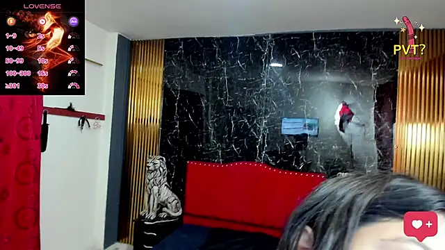 KarinaSimonz online show from 02-14-25, 07:54